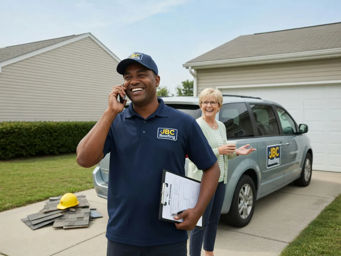 Roof Replacement Mount Freedom, NJ FAQs